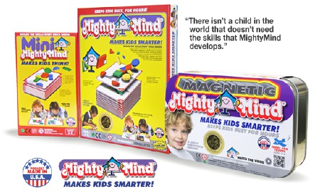 Magnetic best sale mighty mind